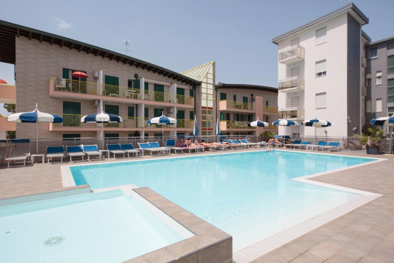 Hotel Bristol Caorle Luaran gambar