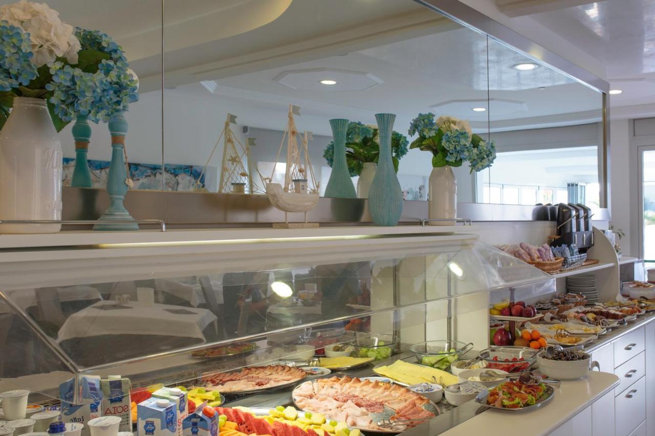 Hotel Bristol Caorle Luaran gambar