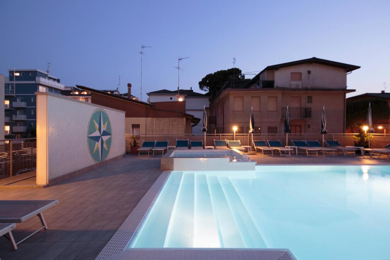 Hotel Bristol Caorle Luaran gambar