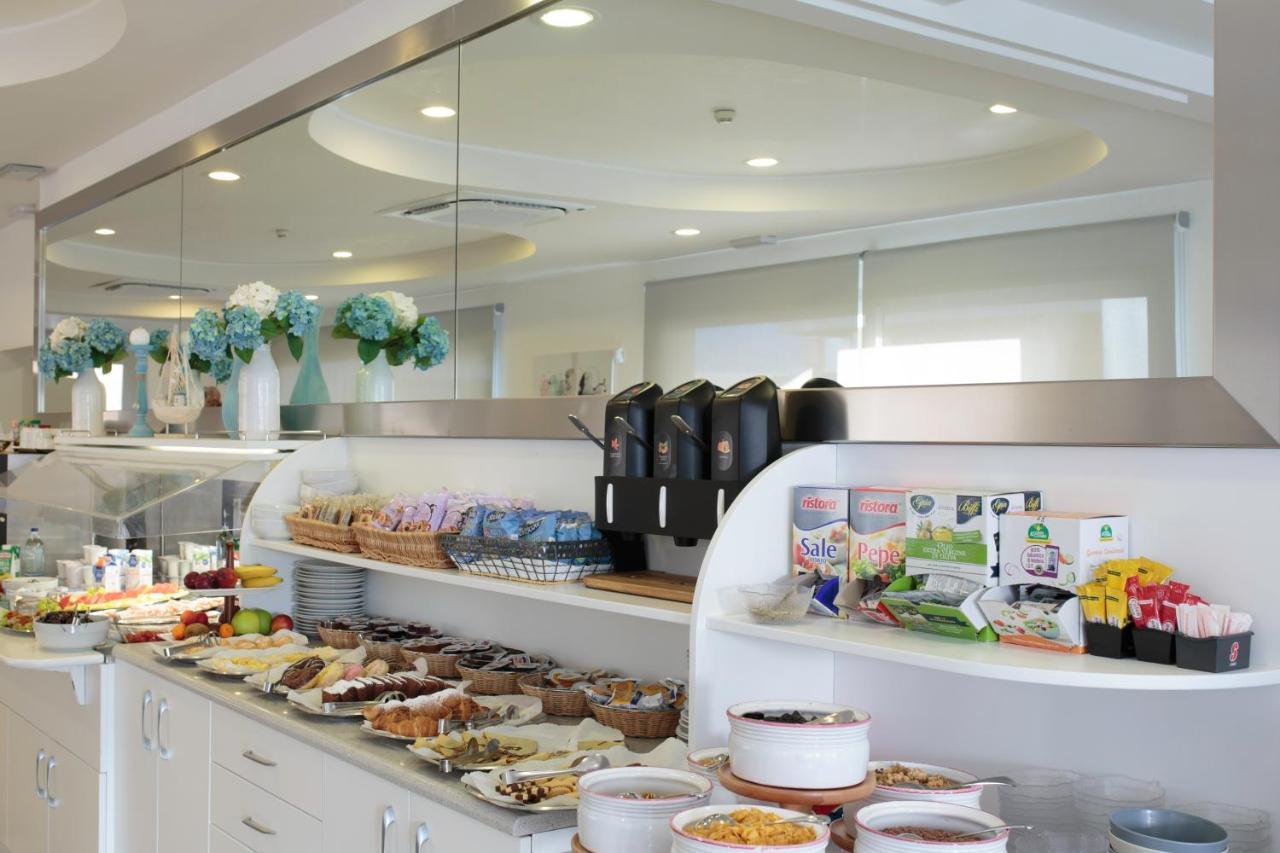 Hotel Bristol Caorle Luaran gambar