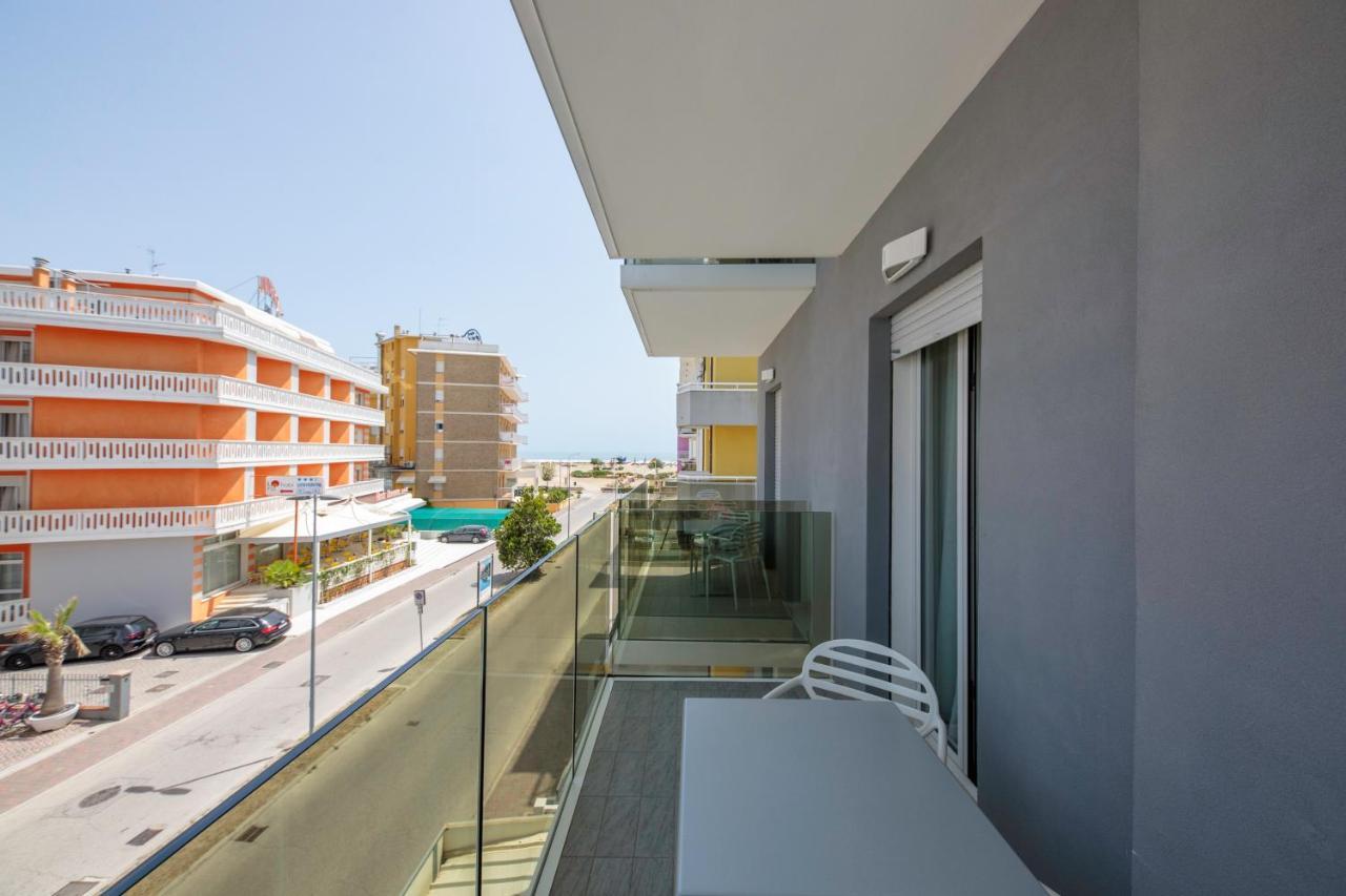 Hotel Bristol Caorle Luaran gambar