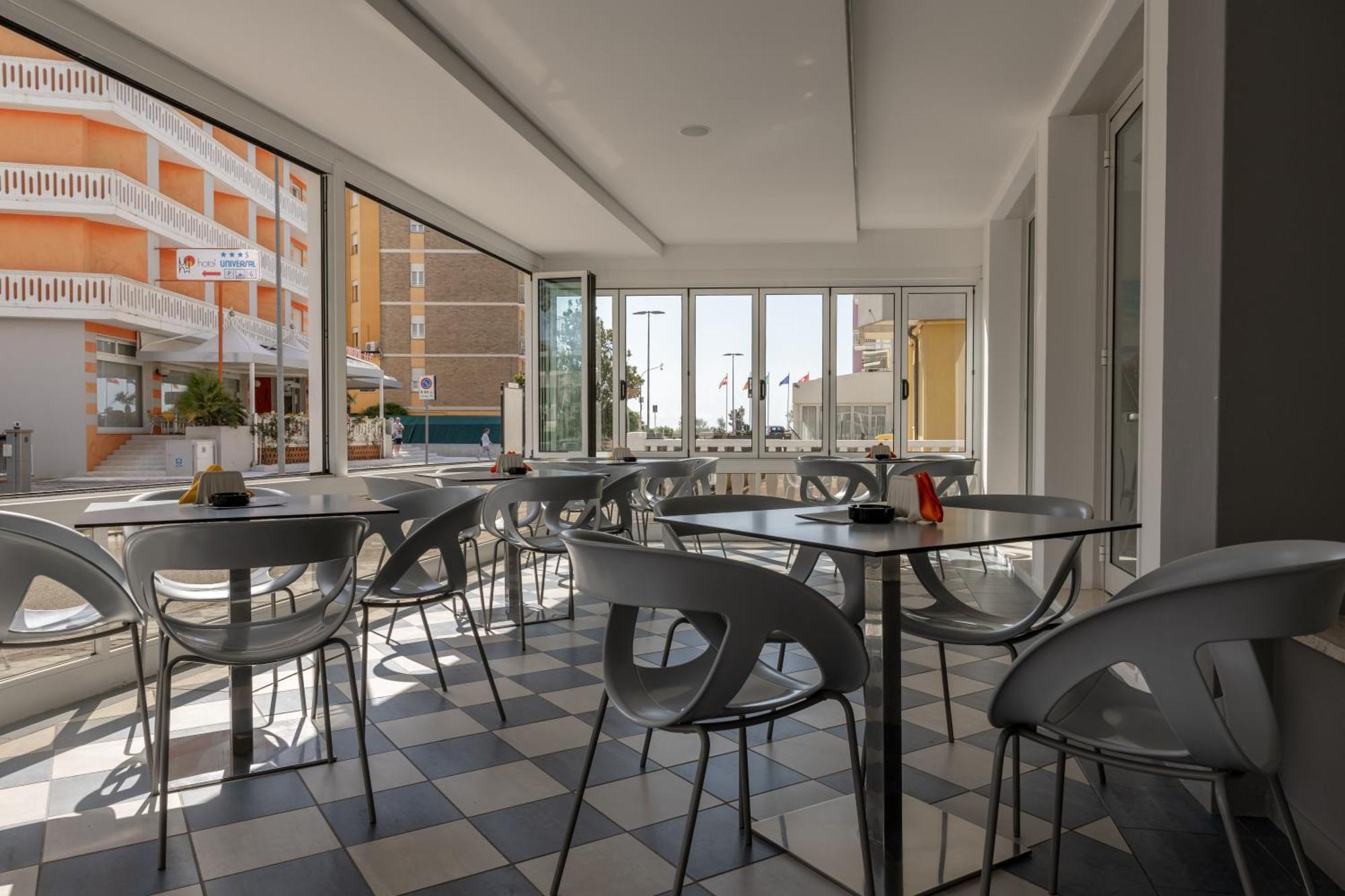 Hotel Bristol Caorle Luaran gambar