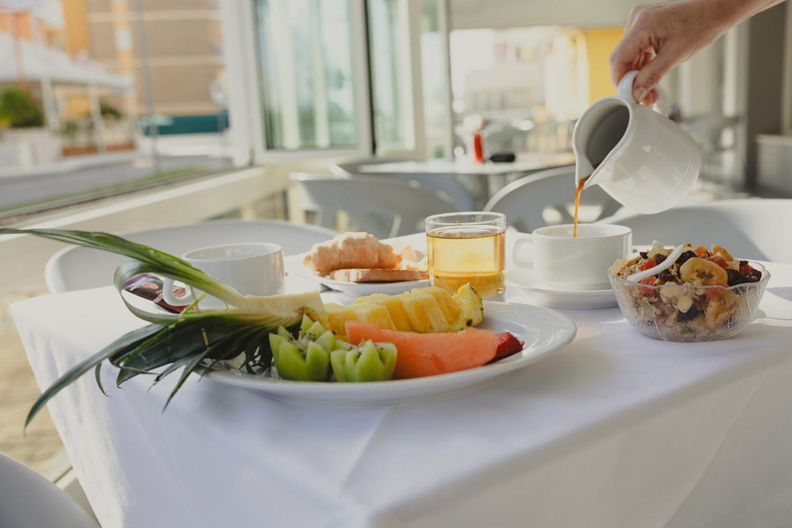 Hotel Bristol Caorle Luaran gambar