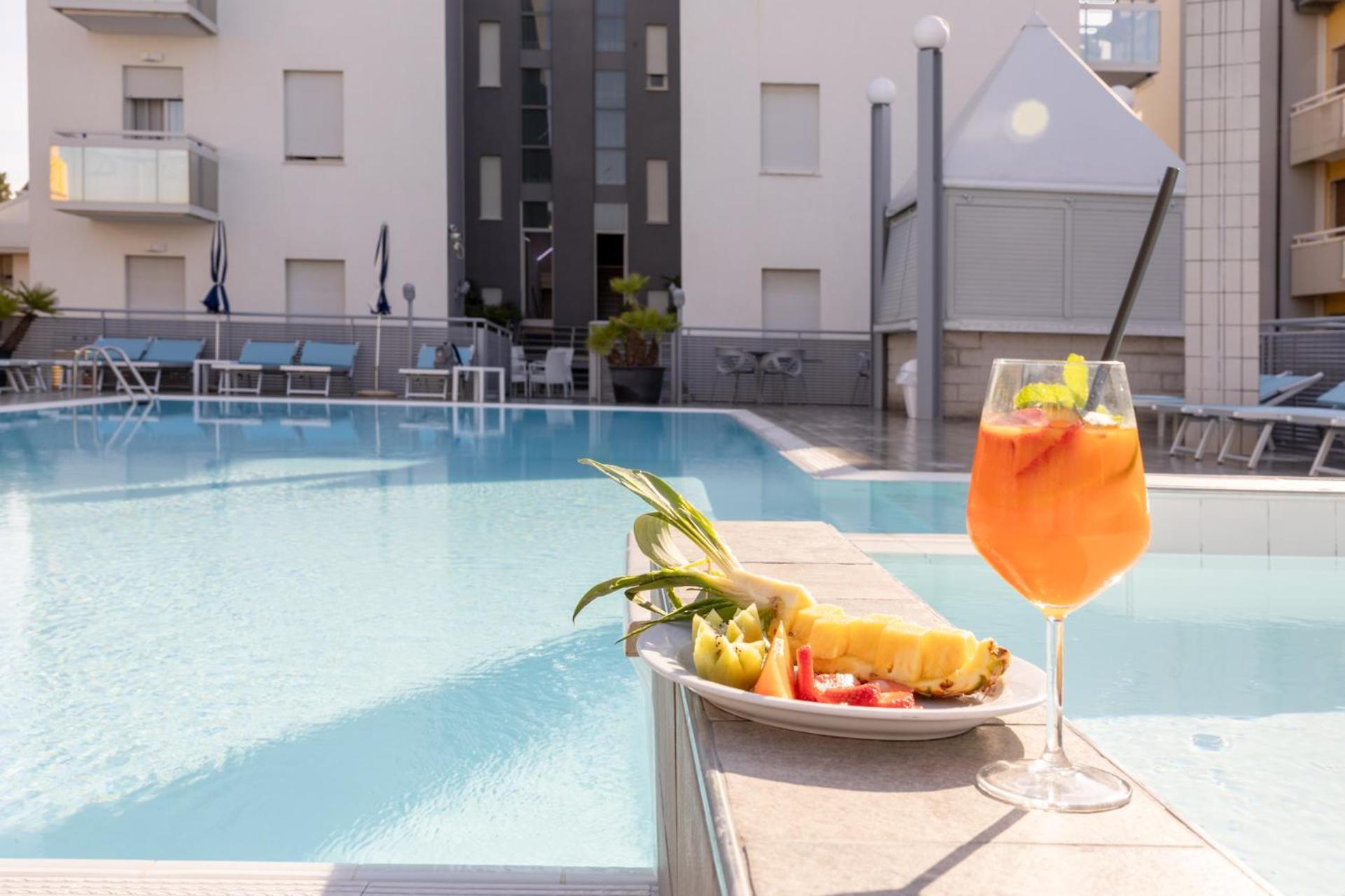 Hotel Bristol Caorle Luaran gambar