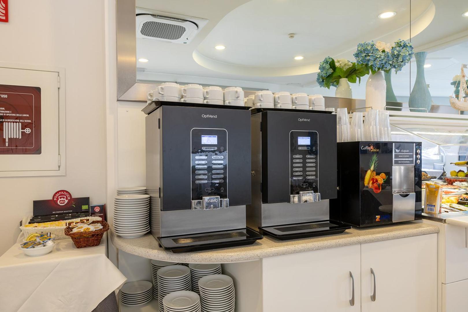 Hotel Bristol Caorle Luaran gambar