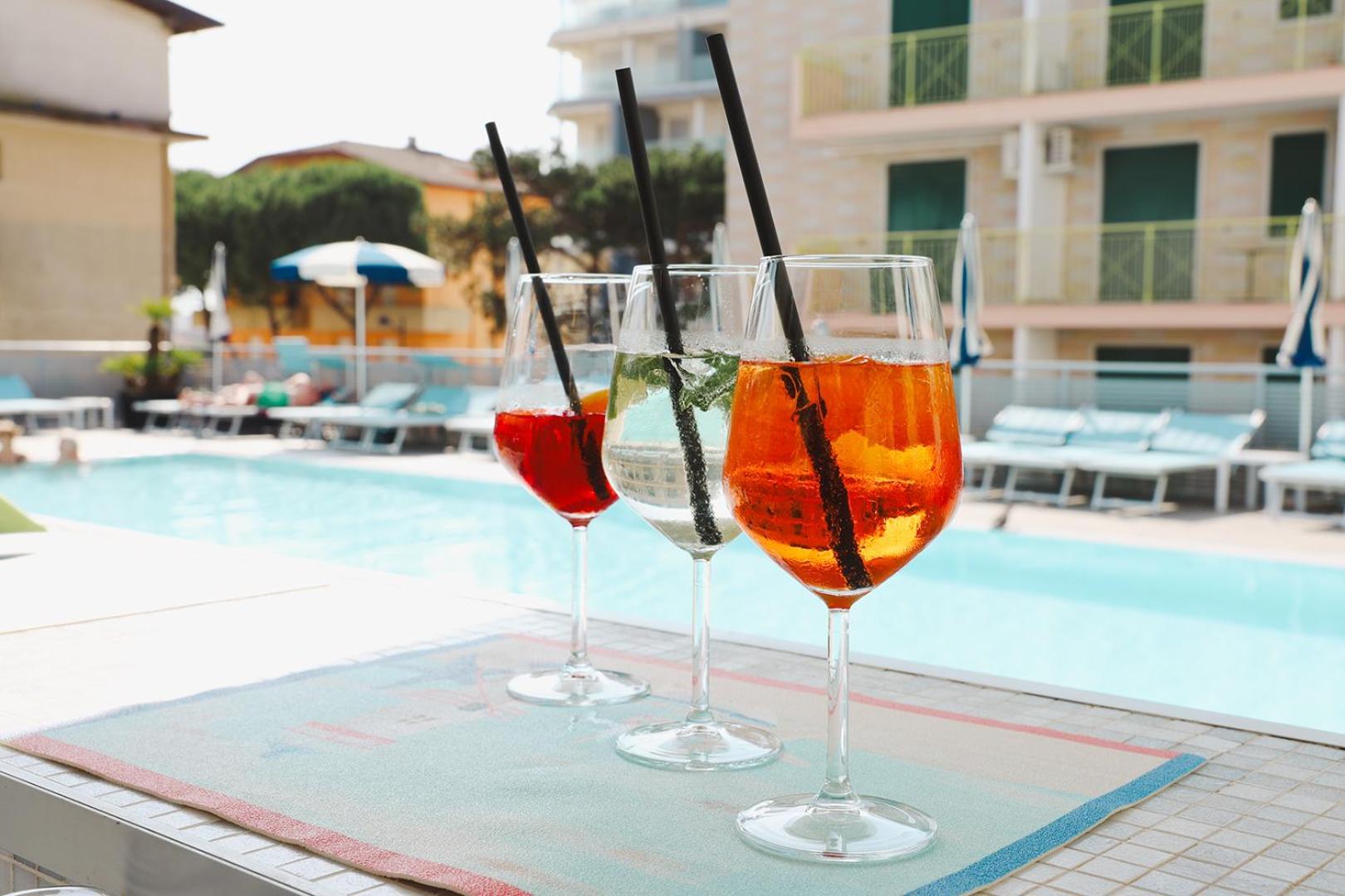 Hotel Bristol Caorle Luaran gambar