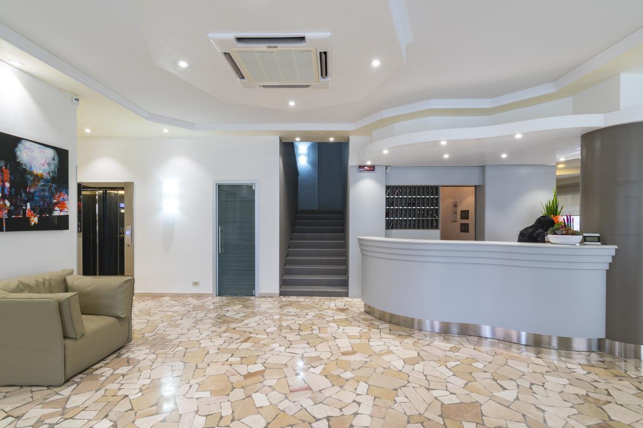Hotel Bristol Caorle Luaran gambar