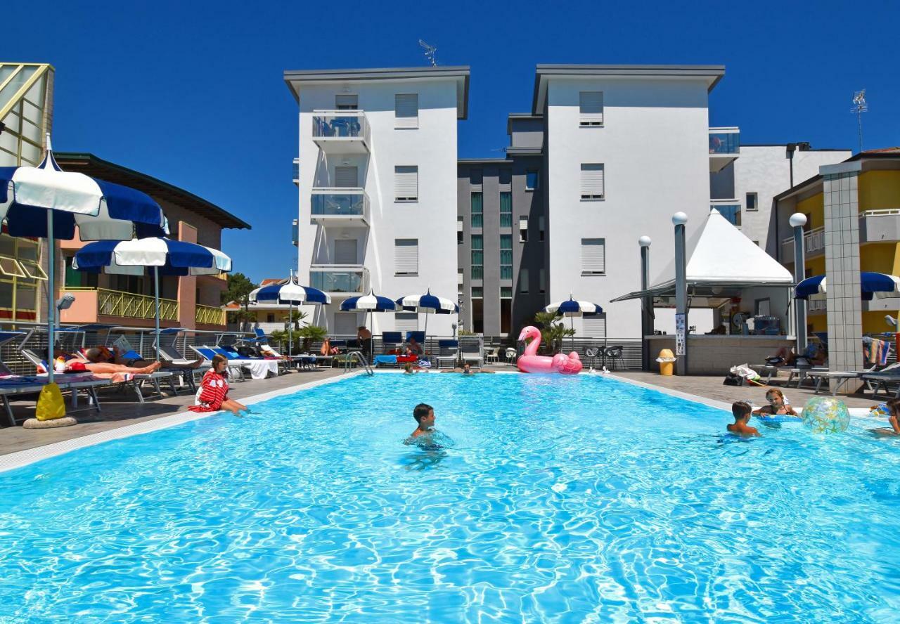 Hotel Bristol Caorle Luaran gambar