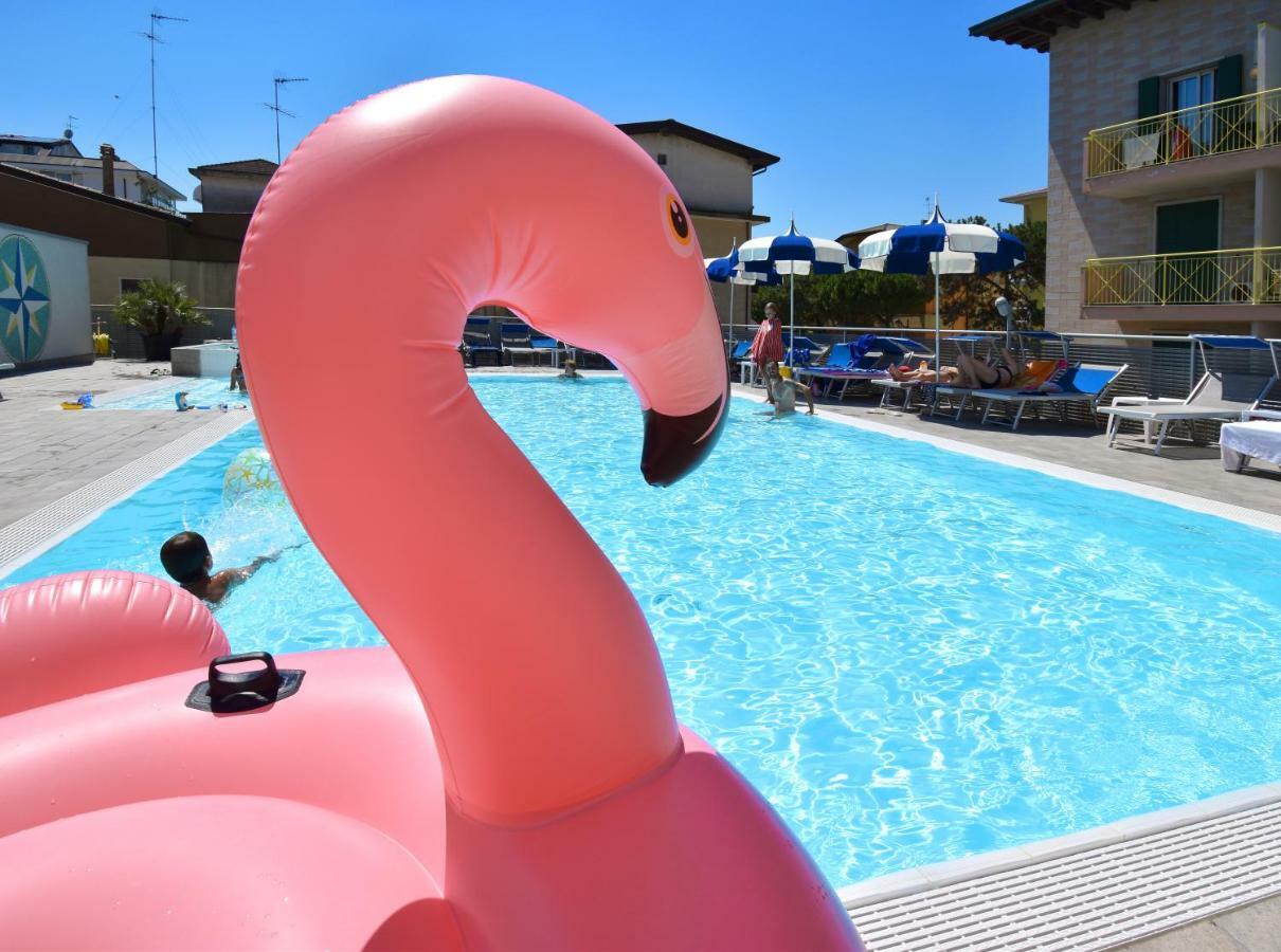 Hotel Bristol Caorle Luaran gambar