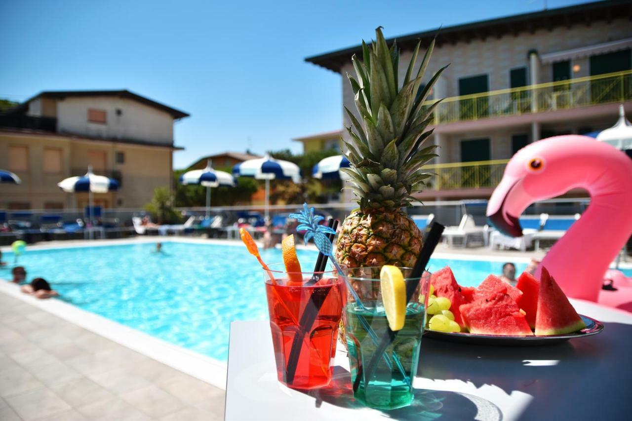 Hotel Bristol Caorle Luaran gambar