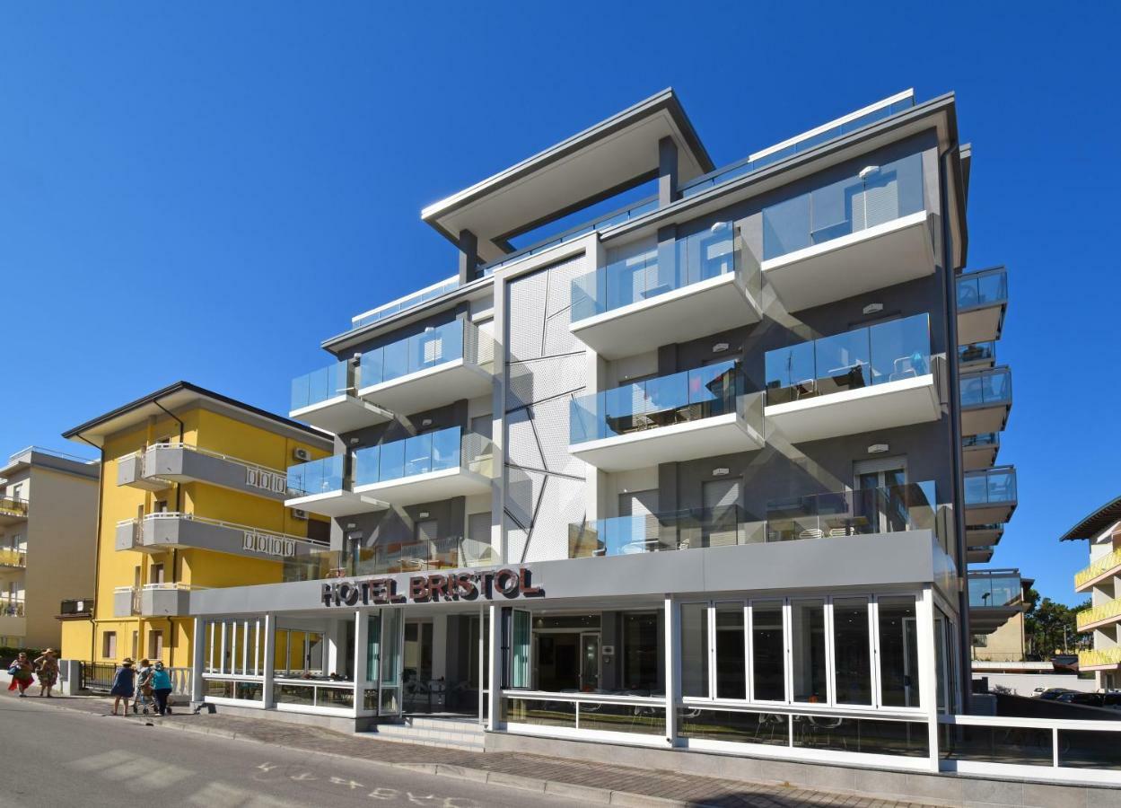 Hotel Bristol Caorle Luaran gambar