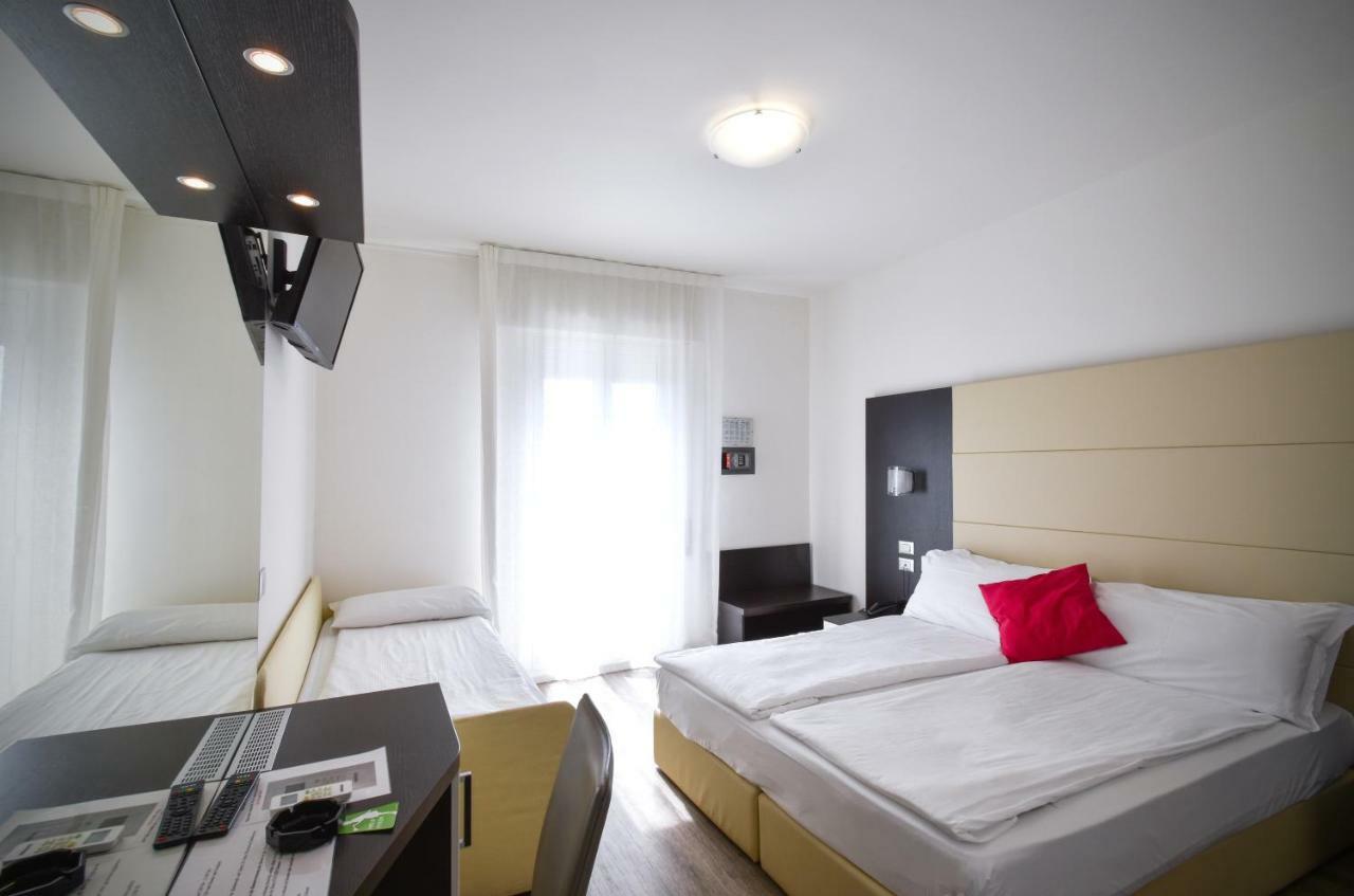 Hotel Bristol Caorle Luaran gambar