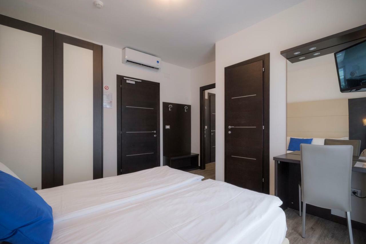 Hotel Bristol Caorle Luaran gambar